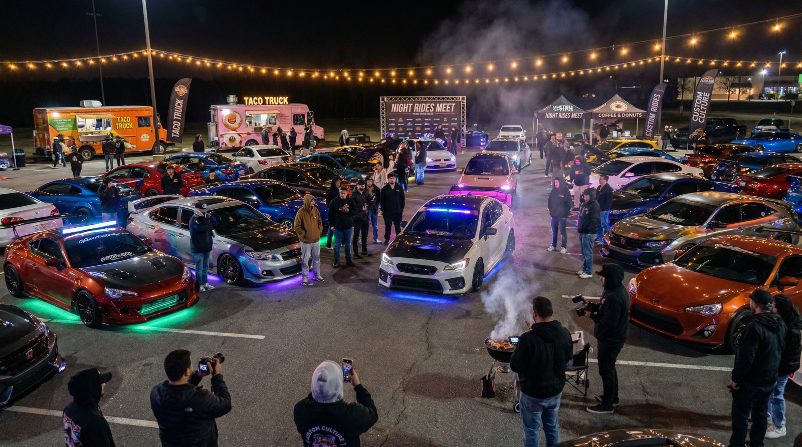 困困兔车友聚会视频