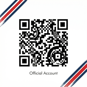 困困兔公众号二维码